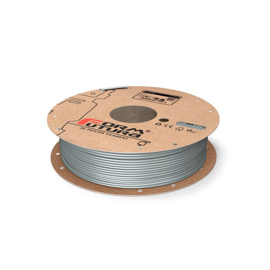 ABS Filament EasyFil ABS 2.85mm Silver 750g 3D Printer
