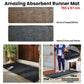 Absorbent Runner Mat Amazing 150 x 57cm