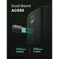 AC650 Dual Band USB WLAN Adapter 20204