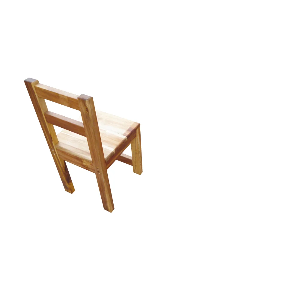 Acacia Standard Chair Natural - Furniture > Outdoor >