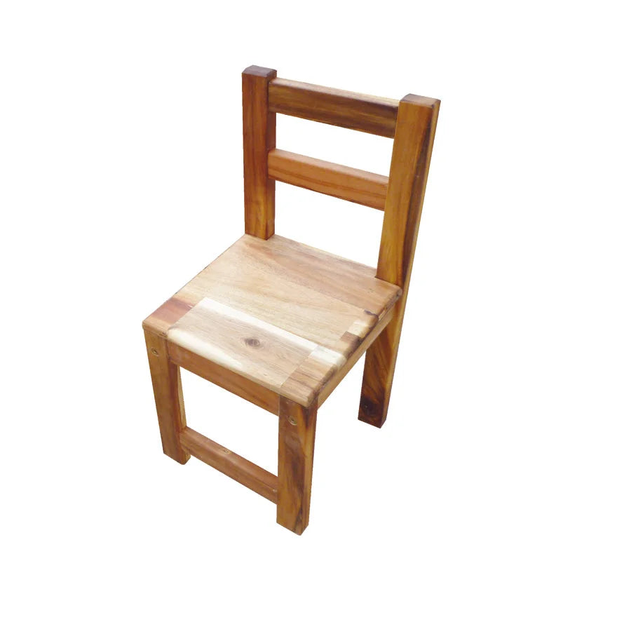 Acacia Standard Chair Natural - Furniture > Outdoor >