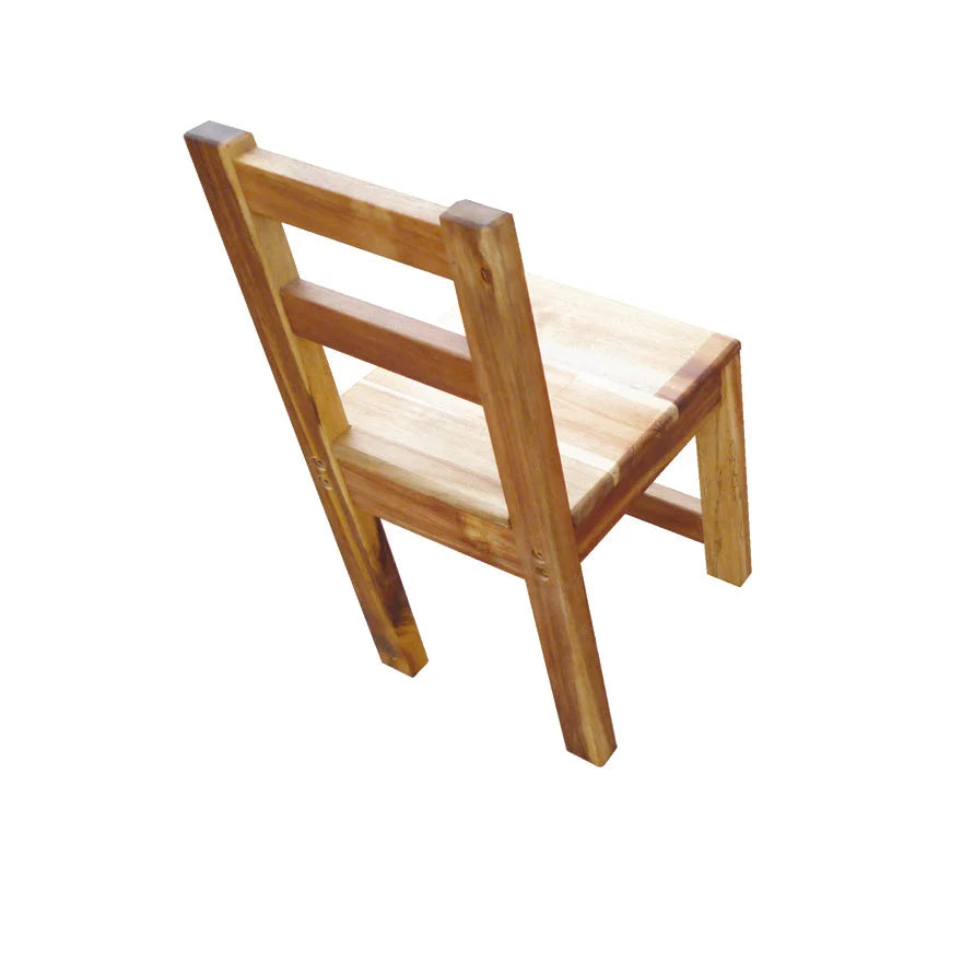 Acacia Standard Chair Natural - Furniture > Outdoor >