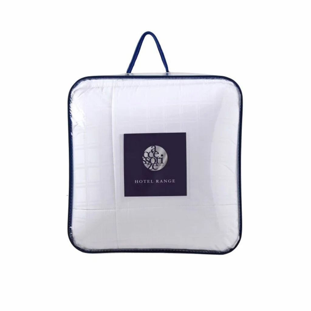 Accessorize Deluxe Hotel Quilt - Single - Home & Garden