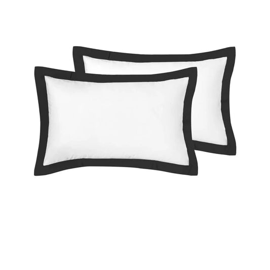 Accessorize Pillowcases Hotel Deluxe Cotton Standard