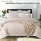 Accessorize White/Natural Tailored Hotel Deluxe Cotton