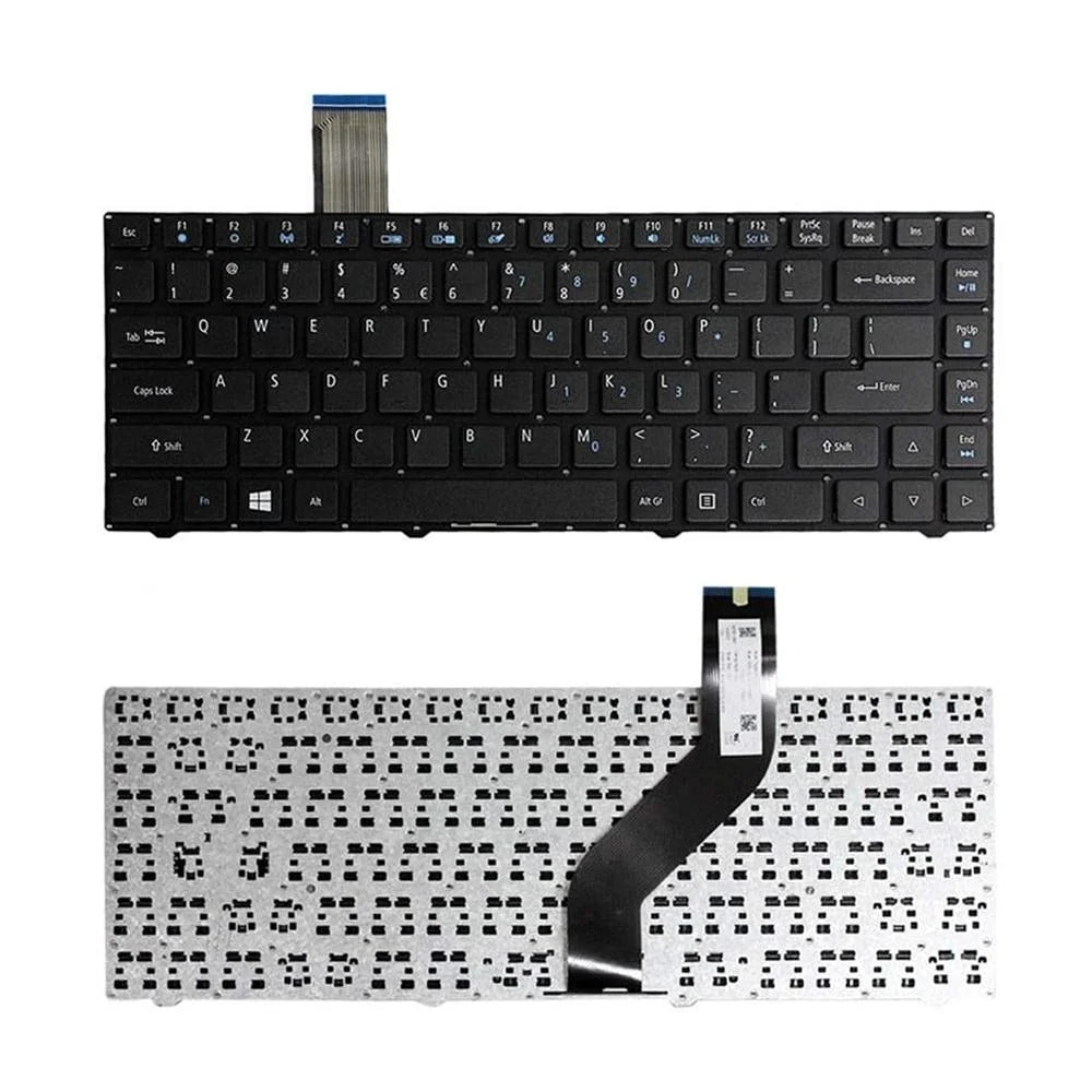 Acer Aspire Cloudbook 14 Laptop Keyboard - Us Version-1915198118660542464