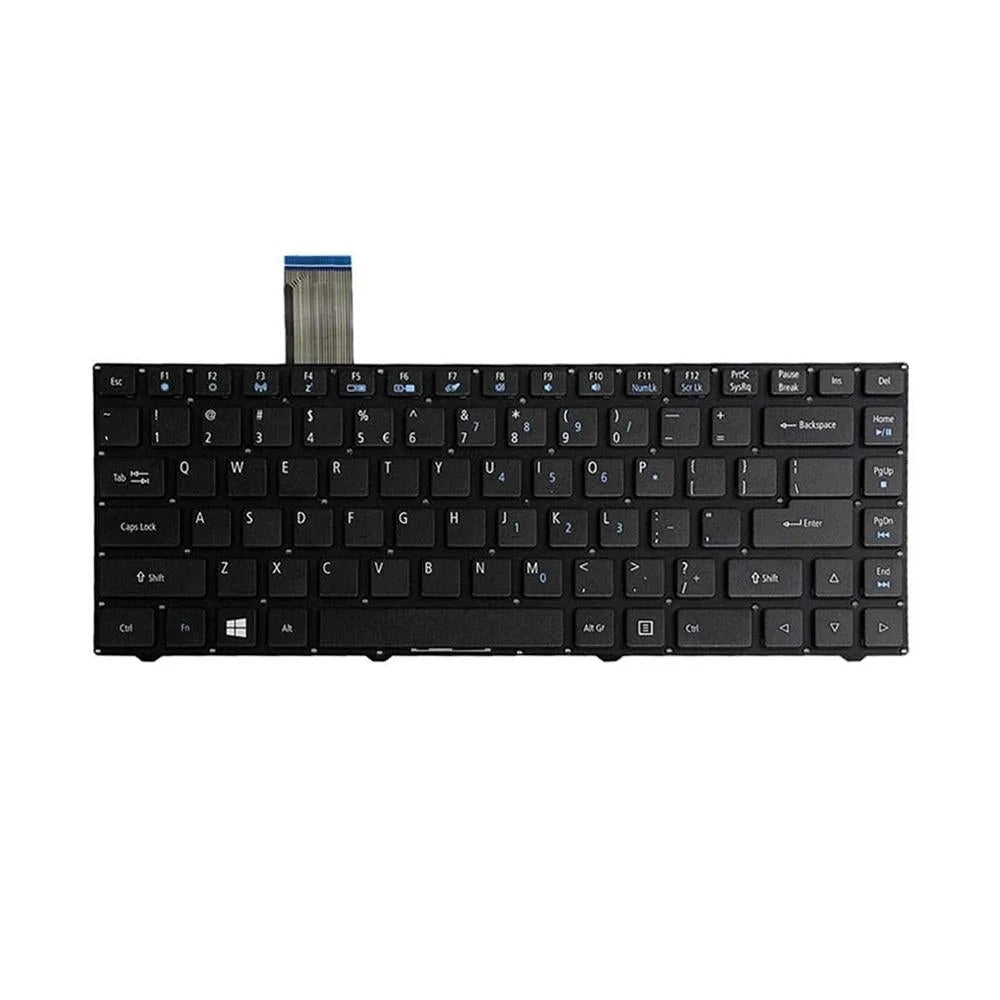 Acer Aspire Cloudbook 14 Laptop Keyboard - Us Version-1915198118660542465
