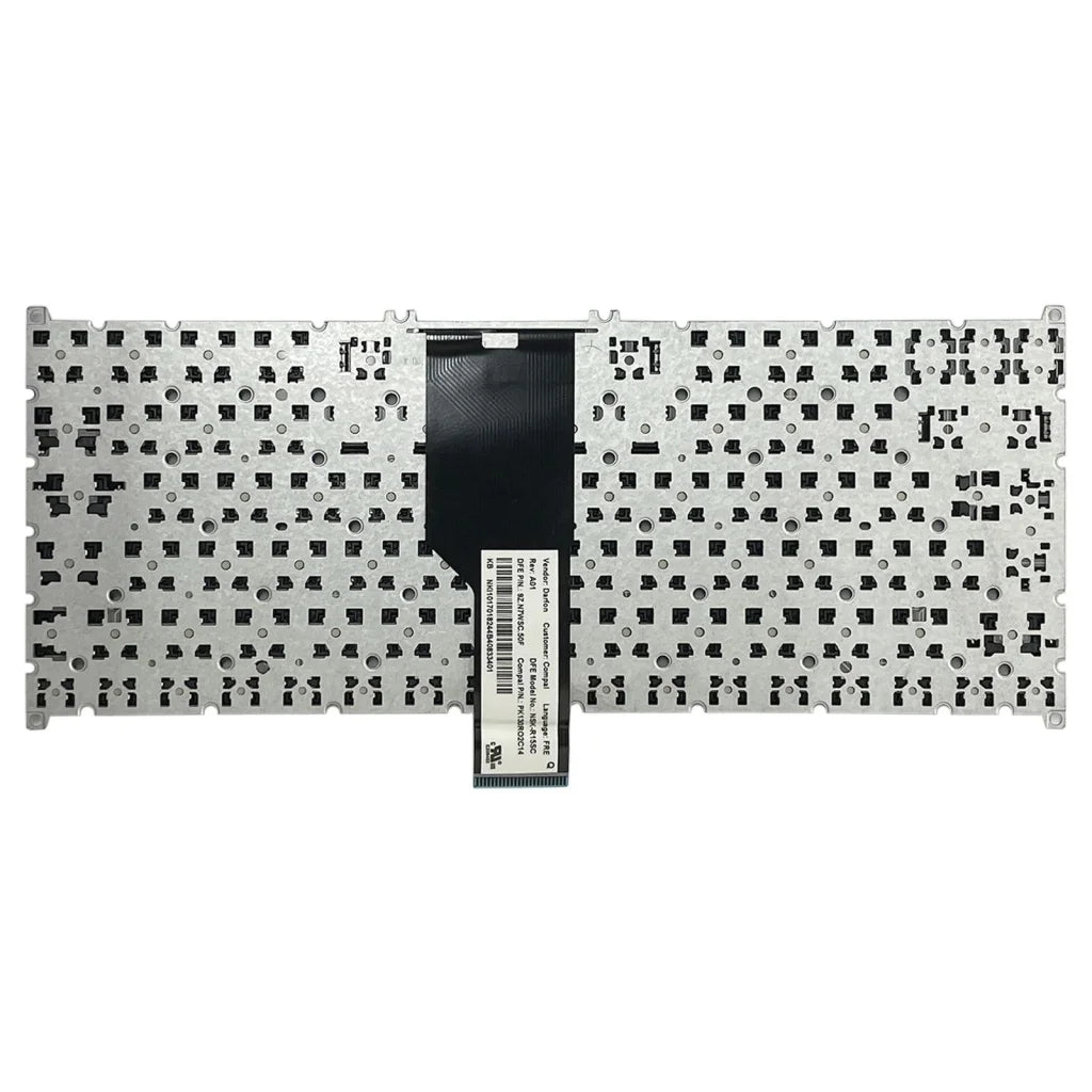 Acer Aspire One French Keyboard For V5-123 E3-112 S3-391 V3-112 V5-171-1915197527876046850