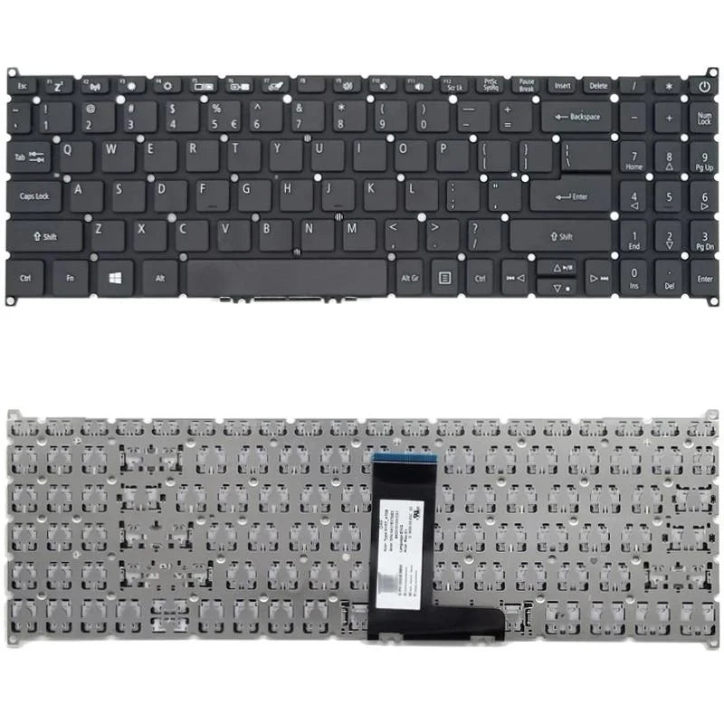 Acer Swift 3 Keyboard - Us Version For Sf315 Series-1915197925357654020