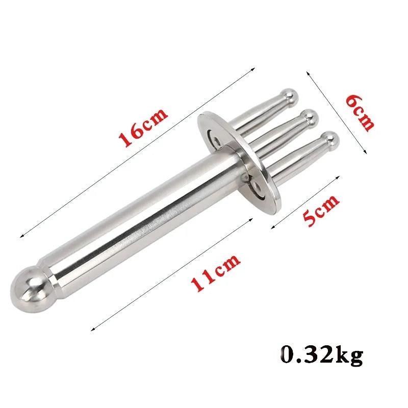 Acid Draining Magnetic Massage Stick For Lymphatic Beauty