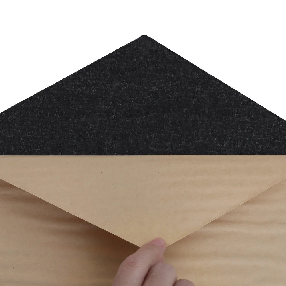 Acoustic Foam 12PCS 35x30x0.9cm Soundproof Absorption Panel