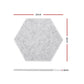 Acoustic Foam 12PCS 35x30x0 9cm Soundproof Absorption Panel Adhesive