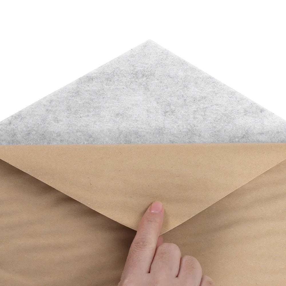 Acoustic Foam 12PCS 35x30x0.9cm Soundproof Absorption Panel