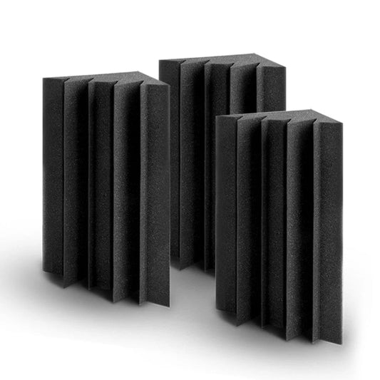 Acoustic Foam Corner Bass Trap Sound