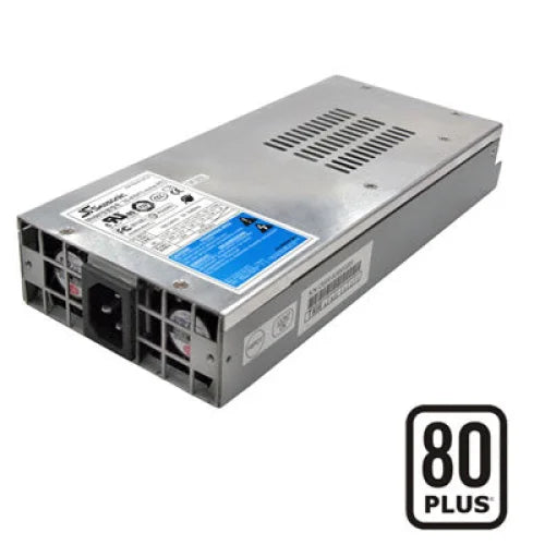 Active PFC 400W F0 1U PSU (SS-400H1U) - Battery Chargers &