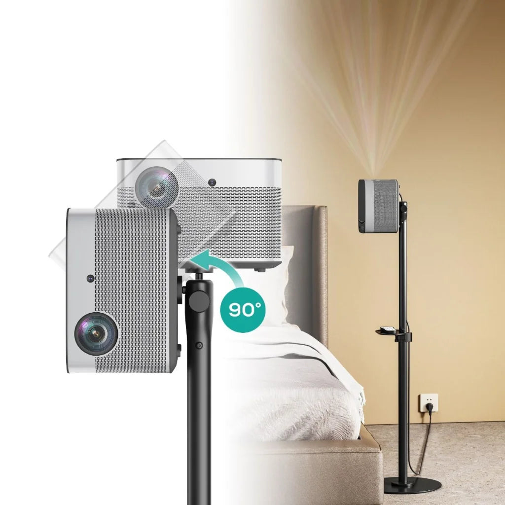 activiva Universal Mini Projector Floor Stand - Audio &
