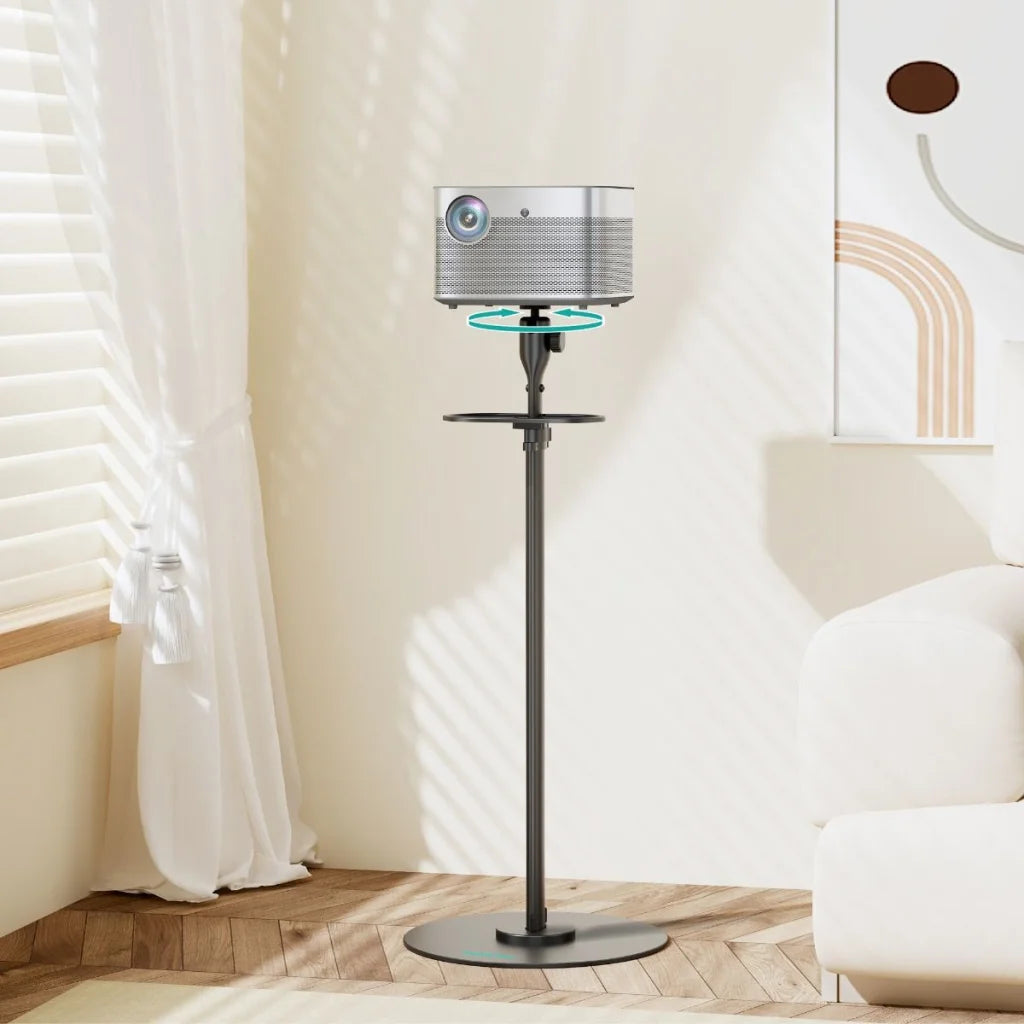 activiva Universal Mini Projector Floor Stand - Audio &