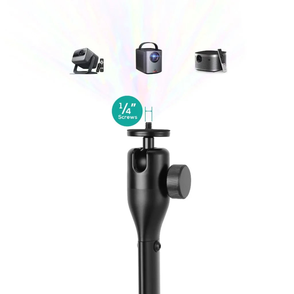activiva Universal Mini Projector Floor Stand - Audio &