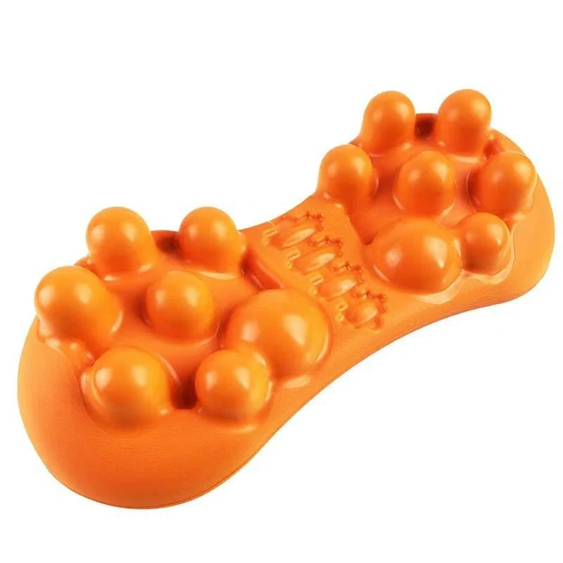 Acupressure Massager For Neck & Back Pain Relief - Health &