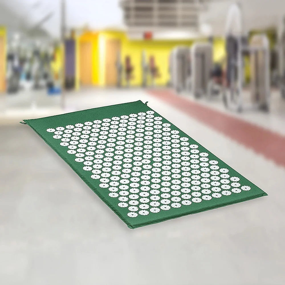 Acupressure Yoga Health Fitness Mat - Kung Fu Pilates