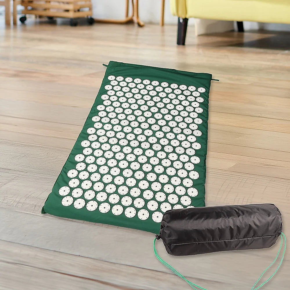 Acupressure Yoga Health Fitness Mat - Kung Fu Pilates