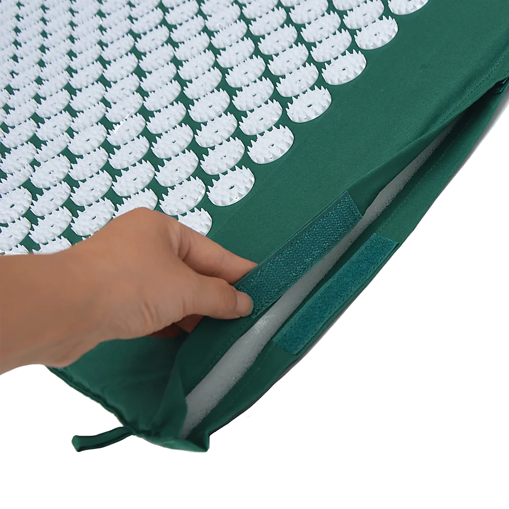 Acupressure Yoga Health Fitness Mat - Kung Fu Pilates