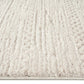 Addie Soft Pile Rug - Ivory - 160x230 - Home & Garden