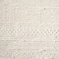 Addie Soft Pile Rug - Ivory - 240x330 - Home & Garden