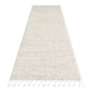 Addie Soft Pile Rug - Ivory - 240x330 - Home & Garden