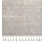 Addie Soft Pile Rug - Light Grey - 160x230 - Home & Garden