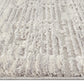 Addie Soft Pile Rug - Light Grey - 160x230 - Home & Garden