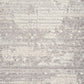 Addie Soft Pile Rug - Light Grey - 160x230 - Home & Garden