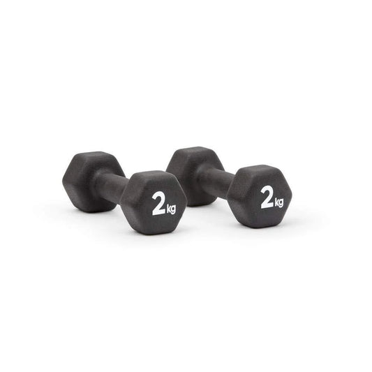 Adidas Dumbells Pair Weight Lifting Home Fitness Gym