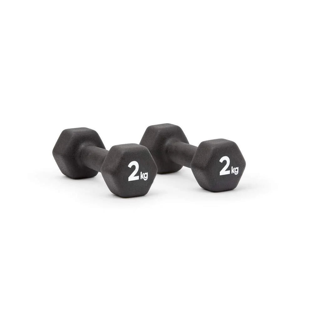 Adidas Dumbells Pair Weight Lifting Home Fitness Gym