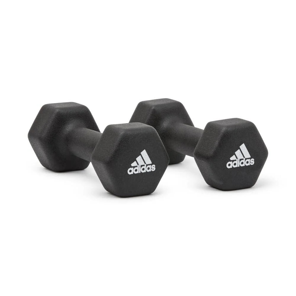 Adidas Dumbells Weight Lifting Fitness Gym Strength