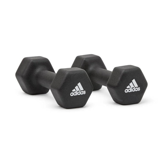 Adidas Dumbells Weight Lifting Fitness Gym Strength