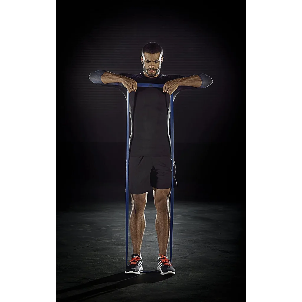 Adidas Light Resistance Large Power Band Strength Fitness