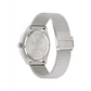 Adidas Men’s Gray Stainless Steel Watch - One Size