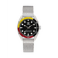 Adidas Men’s Gray Stainless Steel Watch - One Size
