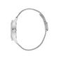 Adidas Men’s Gray Stainless Steel Watch - One Size