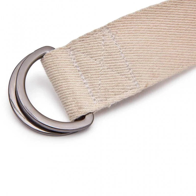 Adidas Premium Yoga Strap 2.5m Long Adjustable Belt Pilates