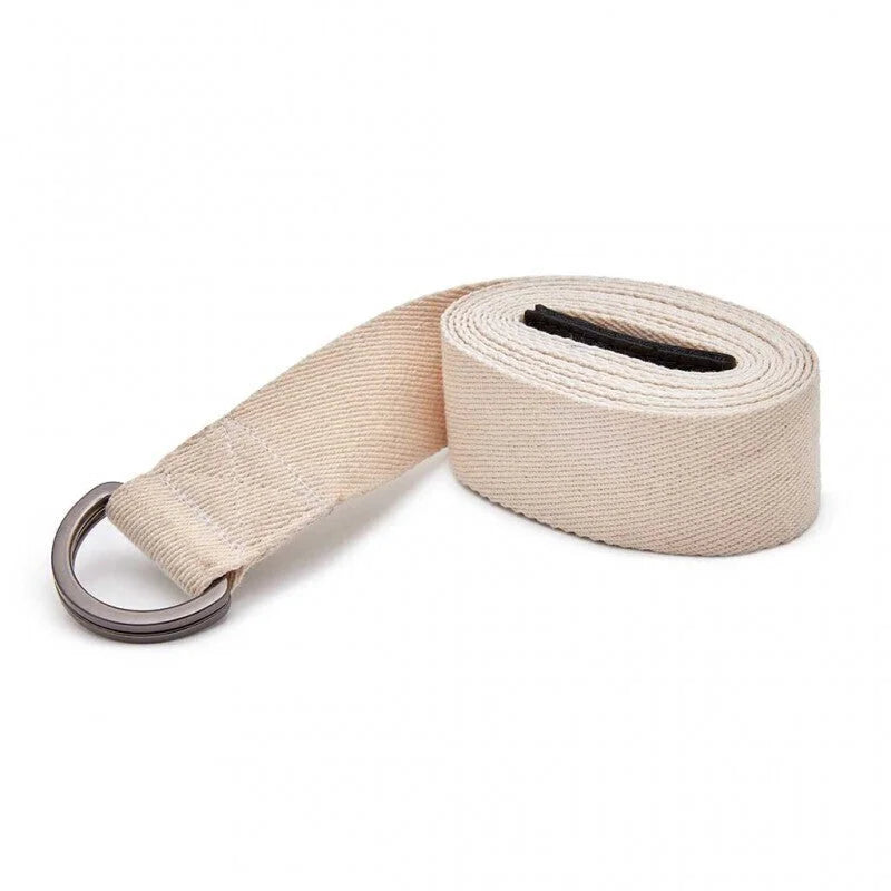 Adidas Premium Yoga Strap 2.5m Long Adjustable Belt Pilates