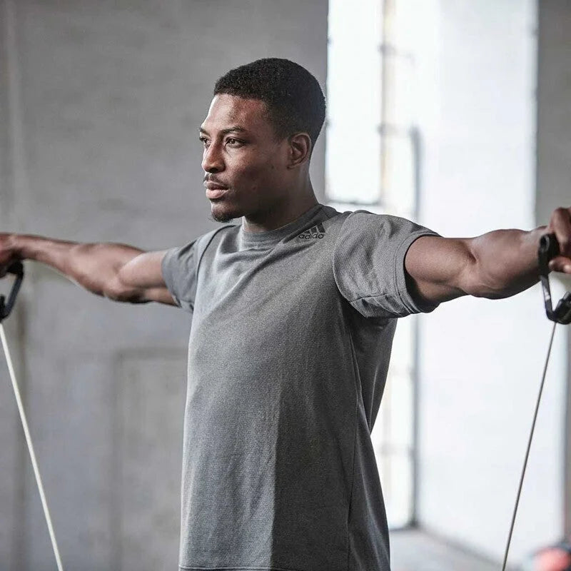 Adidas Resistance Tube Yoga Pilates Gym Exercise Home