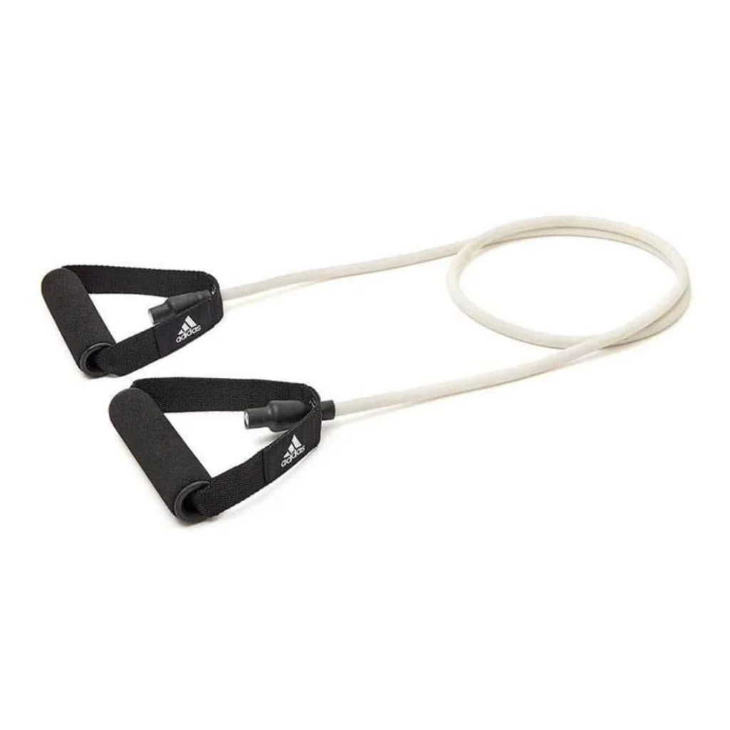 Adidas Resistance Tube Yoga Pilates Gym Exercise Home