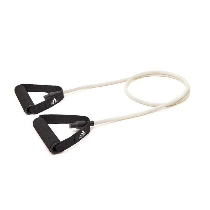 Adidas Resistance Tube Yoga Pilates Gym Exercise Home