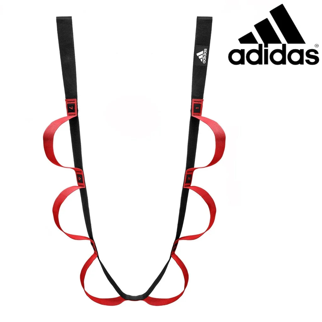 Adidas Stretch Assist Band Looped + Yoga Strap 2.5m
