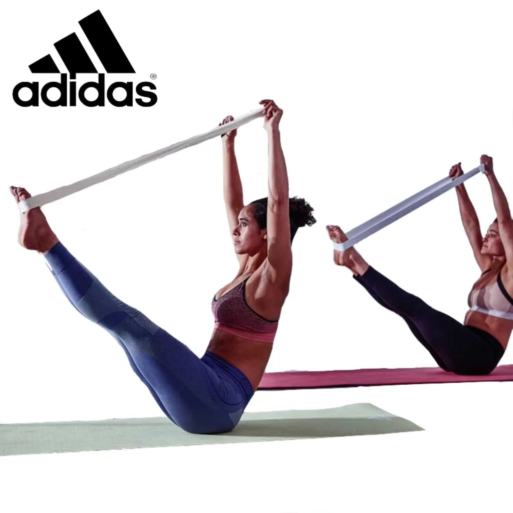 Adidas Stretch Assist Band Looped + Yoga Strap 2.5m