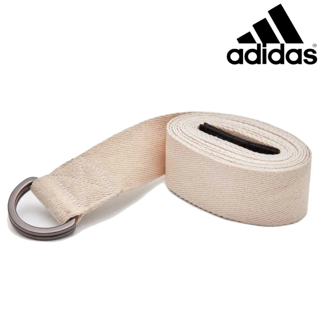 Adidas Stretch Assist Band Looped + Yoga Strap 2.5m