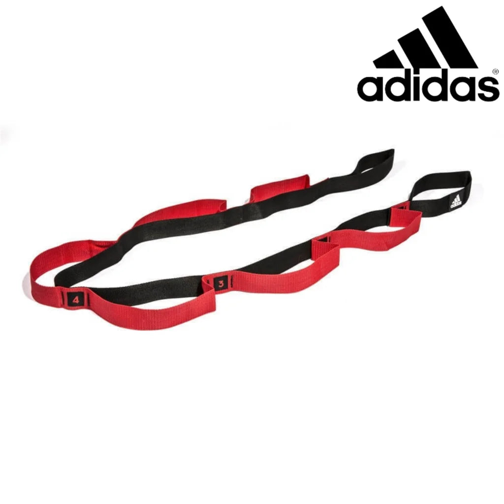 Adidas Stretch Assist Band Looped + Yoga Strap 2.5m