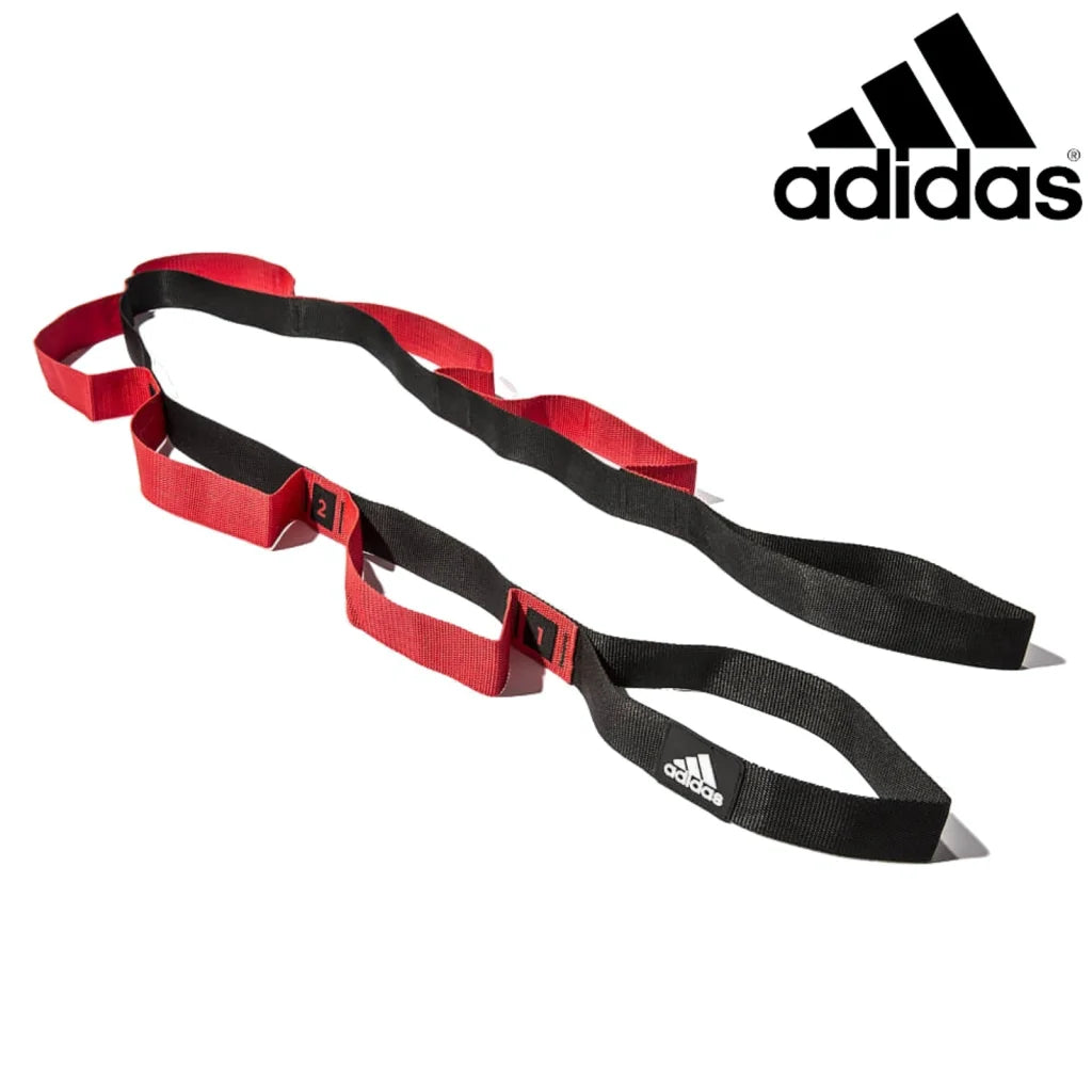 Adidas Stretch Assist Band Looped + Yoga Strap 2.5m